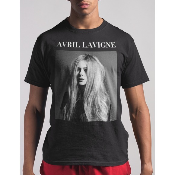 Gildan Other - Avril Lavigne- Unisex T-Shirt Gift For Fan